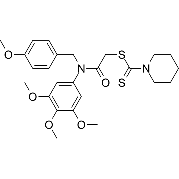 Tubulin/NEDDylation-IN-1